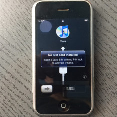 APPLE IPHONE 2G DE 8 GB CU PROBLEME.PRIMUL IPHONE APARUT PE PIATA!CITITI ANUNTUL