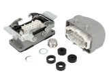 Conector HDC Tată Mamă S-E PIN 10B 10P