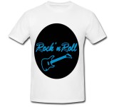 Cumpara ieftin Tricou &quot; Rock&#039;n Roll &quot;