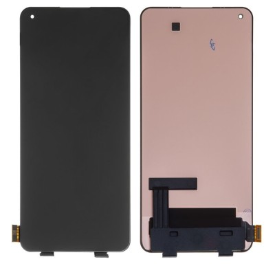 Display Xiaomi Mi 11 Lite 5G cu touchscreen OLED Negru foto