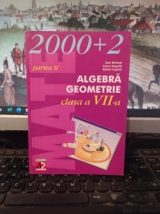 Br&acirc;nzei și Negrilă, Algebră, Geometrie clasa VII, partea II, Pitești 2002, 165