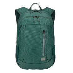 RUCSAC CASE LOGIC Jaunt, pt. notebook de max. 15.6&quot;, 2 compartimente, buzunar frontal, buzunar lateral x 2, waterproof, volum 23 litri, poliester reci