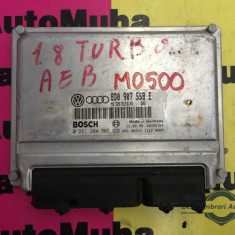 Calculator ecu Audi A4 (1994-2001) [8D2, B5] 8D0 907 558 E