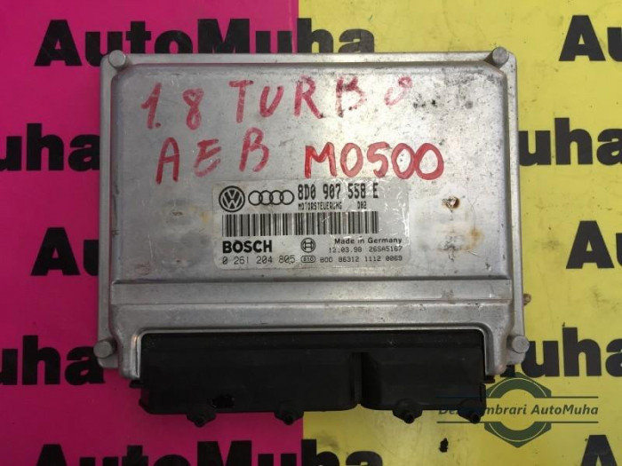 Calculator ecu Audi A4 (1994-2001) [8D2, B5] 8D0 907 558 E