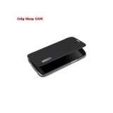 Husa Rock Flip Cover Elegant Samsung I9500 Galaxy S4 Negru Orig