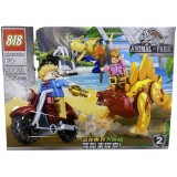 Lego Dinozaur Park 98123 - 2