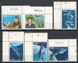 Cuba 1976 Mi 2125/30 MNH - 15 ani de calatorii &icirc;n spatiu cu echipaj, Nestampilat