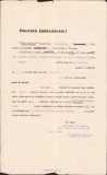 A1249 Decizie executare judecătorească, 1931, Oradea