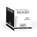Parfum Cu Feromoni Miami Sexy Woman, 30 ml, Hot