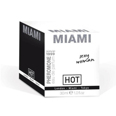 Parfum Cu Feromoni Miami Sexy Woman, 30 ml foto