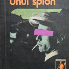 Spovedania unui spion