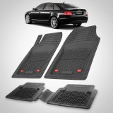 Cumpara ieftin Covorase Cauciuc Tavita Audi A6 C6 Sedan Compatibile 2004&ndash;2011 | Black