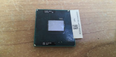 Procesor laptop Intel Core i3-2330M SR04J 2.2GHz #RAZ foto