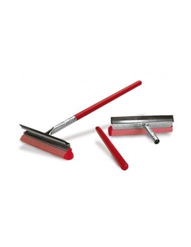 Curatitor Geam Cu Maner 45 cm Si Burete Pentru Musculite 25 cm Bottari