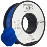 Filament PLA Prof. Lab Meta Blue Albastru Negru 1kg 1.75mm Compatibil Imprimante 3D