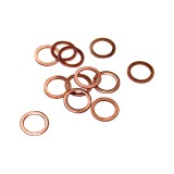 Saiba din cupru 10x14 mm pentru etansare la racorduri si imbinari