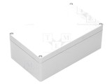 Carcasă Universală ABS Gri &Icirc;ntunecat 120x200x75mm