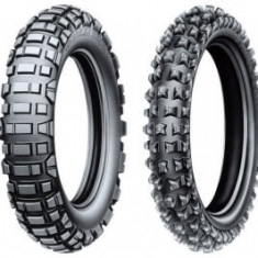 [111636] Anvelopă Moto Cross/Enduro MICHELIN 140/80-18 TT 70R DESERT RACE Spate