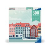 Ravensburger - Puzzle Copenhaga 300 piese