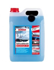Lichid diluat spalare parbriz iarna Sonax 5l