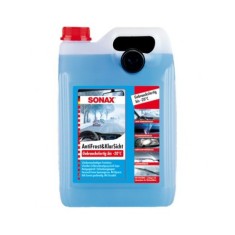 Lichid diluat spalare parbriz iarna Sonax 5l