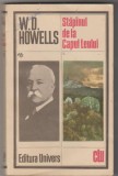 bnk ant William Dean Howells - Stapanul de la Capul Leului