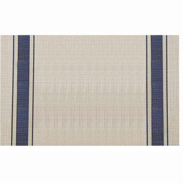 Napron de Masa Mercaton din PVC, Rezistent la Apa, Dreptunghiular, 30&amp;#215;45 cm, Bej