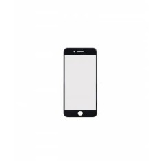 Geam cu Rama + OCA + Polarizator Apple iPhone 8 Plus Negru