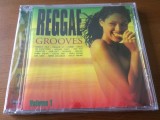 reggae grooves vol. 1 cd disc various compilatie selectii muzica reggae made in uk sigilat nou