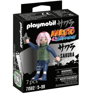Figurina, Playmobil, Sakura Ninja War foto