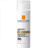 Cumpara ieftin La Roche-Posay Anthelios Age Correct SPF50, 50ml, Crema protectie solara anti-imbatranire cu Acid Hialuronic, Niacinamida si Rezorcinol
