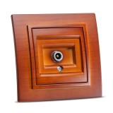 Priză TV intermediară cires Zena - ELBI