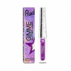 Eyeliner Rude Gimme Glitter Liner, 2.8g - Phantasm