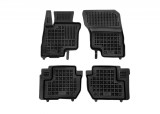Covorase Presuri Auto Cauciuc Dedicate Mitsubishi ECLIPSE CROSS Plug - in Hybrid 2021-2024, Rezaw