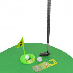 Joc de golf Pty Putter Toaleta Time