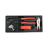 Cumpara ieftin Trusa clesti pentru dulap Yato YT-55473