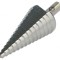 Burghiu Oțel Rapid HSS 6-32mm Tablă Subțire 14 Pași