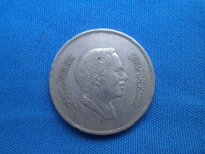 UN HUNDRED FILS -IORDANIA foto