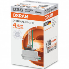 Bec Xenon D3S Osram Xenarc Original, 42V, 35W