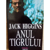 Jack Higgins - Anul tigrului