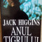 Jack Higgins - Anul tigrului