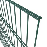 Panou Bordurat Verde Dublu Fir 1230X2510Mm, 6/5/6Mm