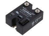 Releu Semiconductor 50A 1-fazat 8-32VDC 180-280VAC
