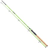 Lanseta Spinning Daiwa Ninja X Kids Green, 1.80m, 20-60g, 2seg