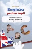 Engleza pentru copii + Stick USB - Flavia Deak