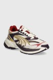 Puma sneakers Velophasis Play Paris culoarea bej, 398481