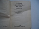 Istoria ilustrata a Angliei - G.M. Trevelyan, 1975, Alta editura