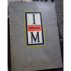 APOLOGIA - IOSIF MOESIODAX