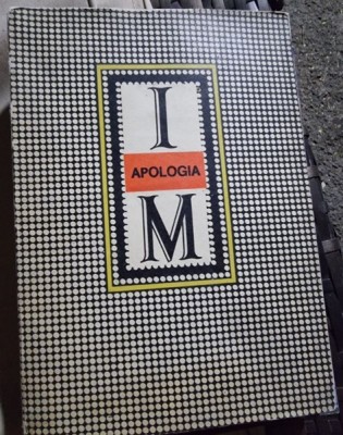 APOLOGIA - IOSIF MOESIODAX foto