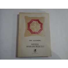 IMNELE MARAMURESULUI - Ioan ALEXANDRU